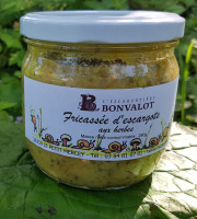 L'escargotière BONVALOT - Escargots en Fricassée aux Herbes