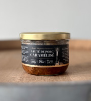 Saveurs Paysannes Charentaises - Sauté de porc Caramélisé BIO
