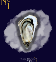 Le Termer - Huitres de Normandie IGP Saveurs de Normandie N°1 -36 PIÈCES