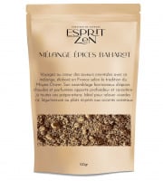 Esprit Zen - Mélange d'Epices Baharat - sachet refermable 100g