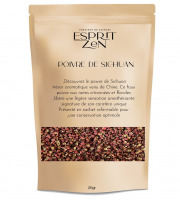Esprit Zen - Poivre de Sichuan - 50 sachets de 25g