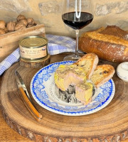 Domaine de Favard - Pâté de Foie gras de Canard 50% 190g