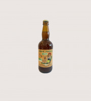 Maison Schmid - Bière ambrée Bio - La Saint-Pierre