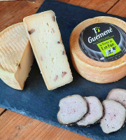 La Ferme de Lintan - Ti Guémené entier - environ 430 g x 8