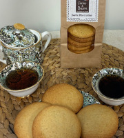 L’Echo Paysan - 8 Cookies fourrés pâte à tartiner x3