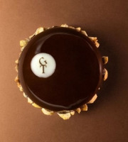 GT Designer Glacier - Entremet Choco Noisette Individuel