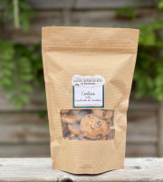 Ferme Darrigade - Cookies à la cacahuète 200g