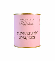 La Ferme des Roumevies - Confit de magret de canard aux haricots blancs cassoulet 1000g