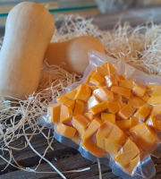 Les Jardins de Gérard - Butternut (cube) sous-vide - 500 g