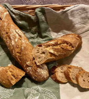 Ferme Sinsac - Baguette au levain