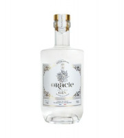 Mte Spiritueux - ORACLE Gin Distillé, Intensité Aromatique, Charente