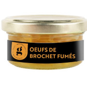 Caviar de l'Isle - Œufs de brochet fumés