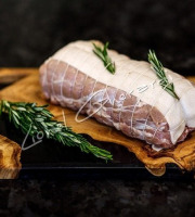 Boucherie Charcuterie Traiteur Lionel Ghérardi - Rôti de Veau Label Rouge  1200g