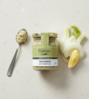 Bière L’Eurélienne – Brasserie de Chandres - TARTINADE DE FENOUIL 90g