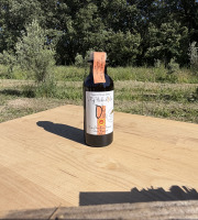 Le Moulin à Olives d’Éguilles - Huile d'Olive Olives Maturées - AOP Aix-en-Provence - Bouteille 250 mL