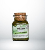 Adal Terra - Purée de Pistaches Sauvages Bio 150g