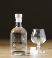 La Ferme des Prun'Elles - Eau de Vie de Mirabelles 25 cl