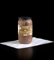 Nemrod - Civet de Sanglier Sauce Forestiere - 6x750g