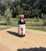 Le Moulin à Olives d’Éguilles - Huile d'Olive Olives Maturées - AOP Provence - Bouteille 250 mL