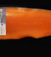 ONAKE - Le Fumoir du Pays Basque - Saumon fumé Ecosse  - filet entier paré - 1400g x3