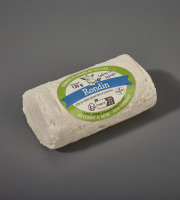 Laiterie de Pamplie - Rondin de chèvre