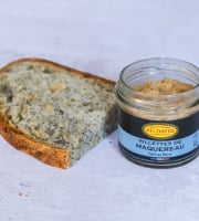 Etablissements JC David - Rillettes de Maquereau 60% - 90g