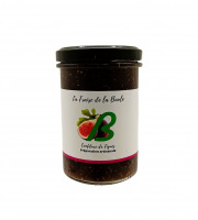 La Fraise de La Baule - Confiture de figues