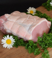 La Ferme des Peupliers - Rôti de porc filet 1kg