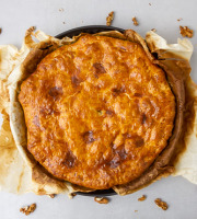 Ferme de Beau Printemps - Tourte de Veau au Vin Blanc BIO