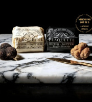 Beurre Plaquette - Pack Noël : 5 Duos de Beurres Truffés – Livraison OFFERTE