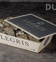 Maison Legris - DUO Partage Huîtres LEGRIS - 2 bourriches de 24 pièces N°3