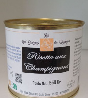 Les Bel' saveurs du Rouergue - RISOTTO 550 Gr