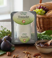 Fromagerie CHEVENET - Tonnelet coque frais 280g