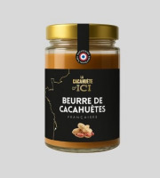 Les Tchanques - Beurre de Cacahuètes d'Aquitaine 200gr x 8