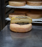 Alléosse Maitre Artisan Affineur Fromager - Filetta de brebis Artisanale affiné (entier)
