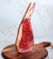 Maison Lascours - 3 x 600g L-bone de Bœuf de Galice - 1800g