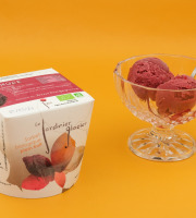 Le Jardinier Glacier - Sorbet Mûres - 550ml