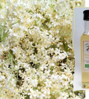 L'Agricueilleur du Suzon - Sirop de Sureau BIO - 50cl