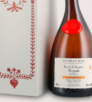 Maison Schmid - Eau de Vie Exception  Kirsch de Merise  - Nusbaumer