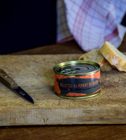 Ferme Porc & Pink - Rillettes au Piment du Béarn