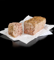 Nemrod - Terrine fraîche de sanglier au Gewurztraminer - 4x1,5kg
