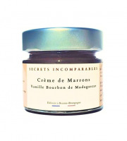 Secrets Incomparables - Crème de Marrons 110g