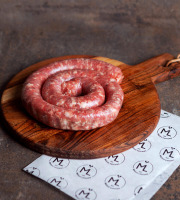 Maison Lascours - Saucisse De Toulouse - 6 x 500gr