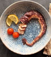 Luximer - Tentacule de poulpe fumée - 120g