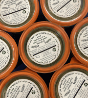 Les Bocaux du Bistrot - Caviar d'artichaut et haricots blancs "Mogette"