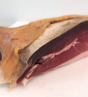 La Ferme de Vers - Jambon de coche 2 ans de séchage - 250g