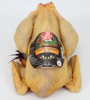 Boucherie Charcuterie Traiteur Lionel Ghérardi - Chapon Fermier Label Rouge ? 3000g