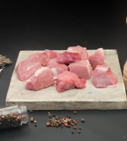 Nature et Régions - Sauté De Veau 1kg