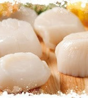 Poissonnerie La Piriacaise - Noix de Saint-Jacques - 200g