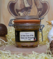 Lagreze Foie Gras - Foie Gras d'Oie Entier du Périgord 12x180g